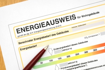 Energieausweis - Saarbrücken
